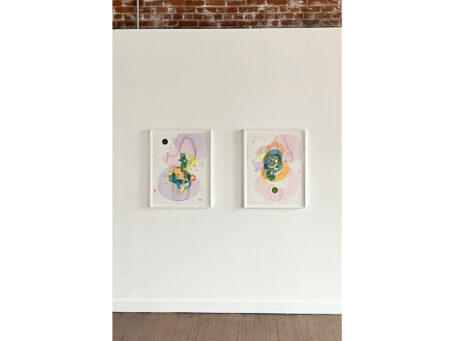 The Divine Play in PRESENTLY Drawing by Nelleke Beltjens